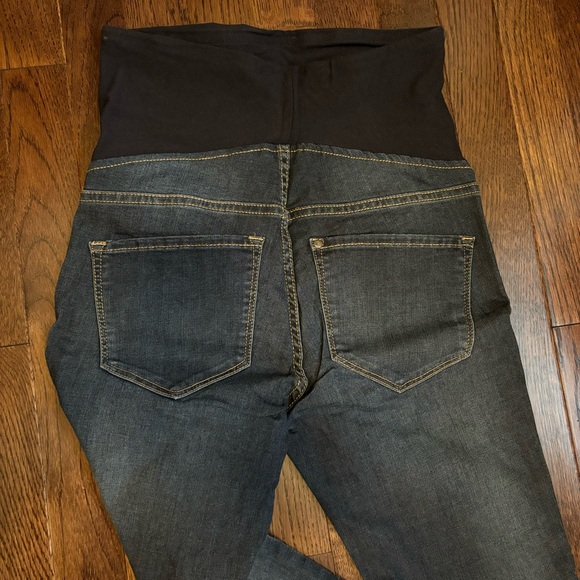 H&M MAMA Maternity Leggings size 4 - Picture 2 of 4